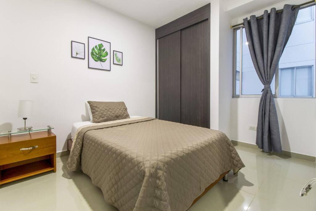 Amplio Apartamento En Calasanz - Estadio メデジン エクステリア 写真