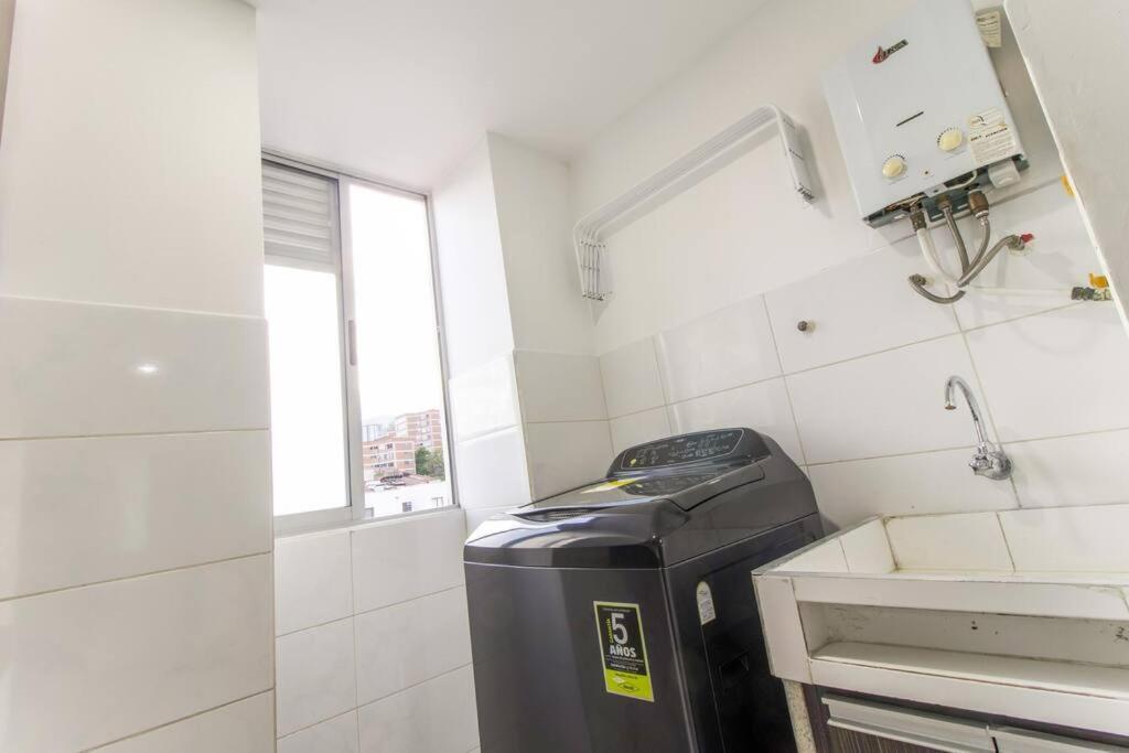 Amplio Apartamento En Calasanz - Estadio メデジン エクステリア 写真