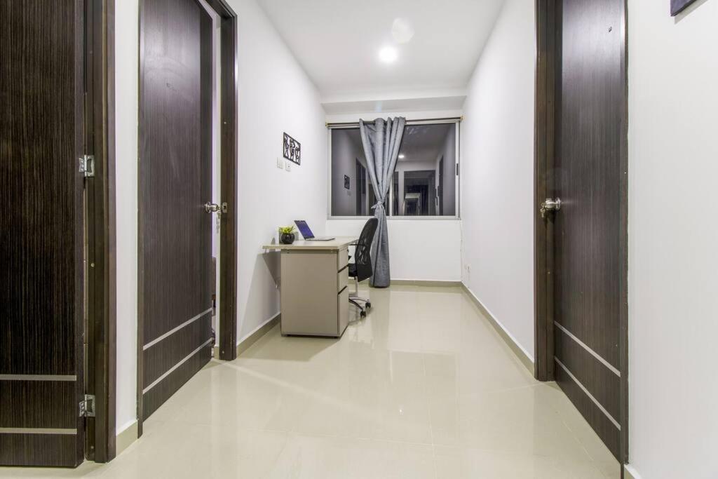 Amplio Apartamento En Calasanz - Estadio メデジン エクステリア 写真