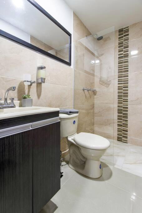 Amplio Apartamento En Calasanz - Estadio メデジン エクステリア 写真