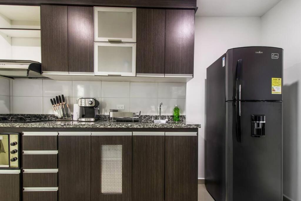 Amplio Apartamento En Calasanz - Estadio メデジン エクステリア 写真